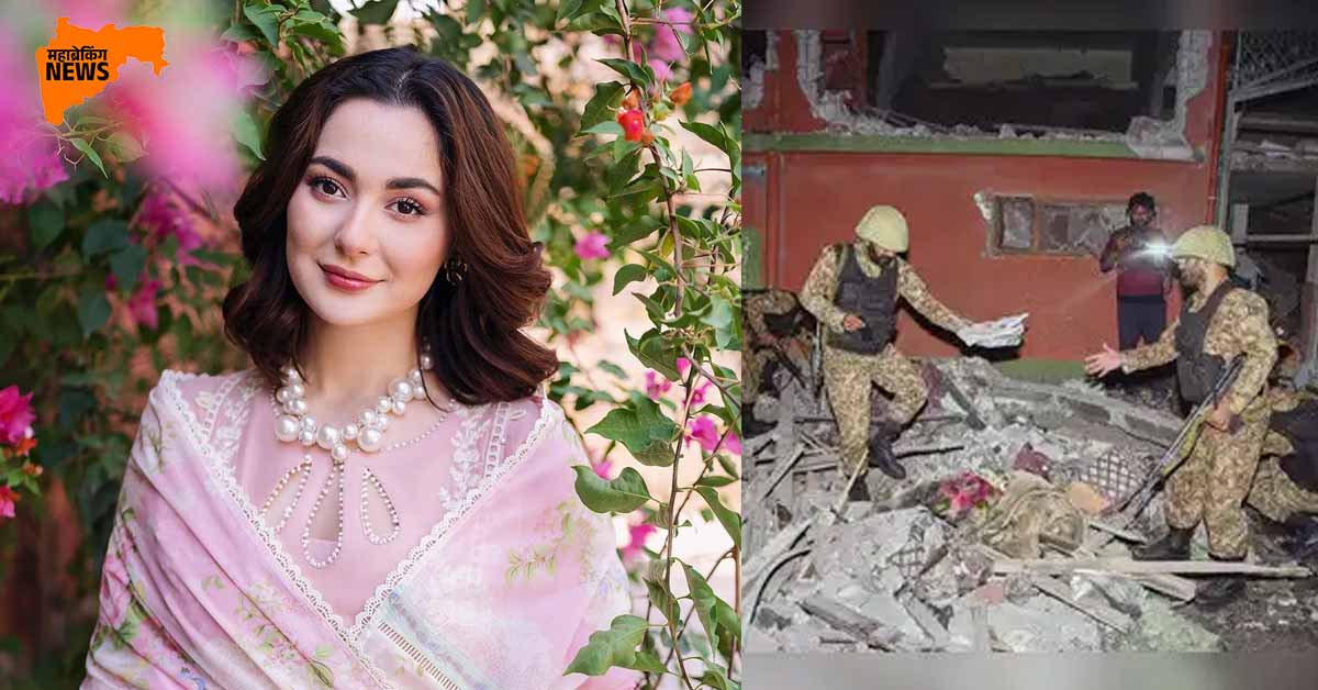 'ऑपरेशन सिंदूर' वर संतापली पाकिस्तानची अभिनेत्री, भारतासाठी असे काही बोलली की चाहते संतापले..!